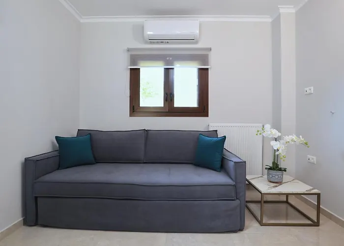 Apartment Frezia 1 Lefkada City
