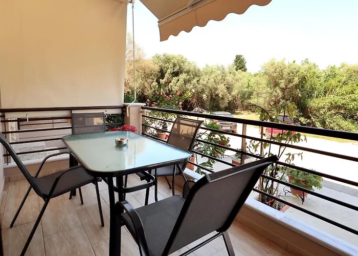 Frezia 1 * Lefkada City